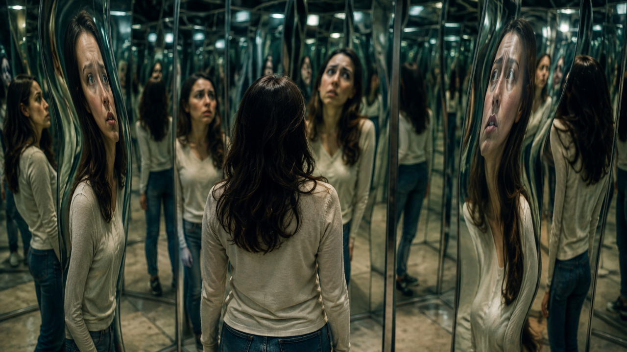 Distorsiones cognitivas: cuando no sufrimos solo por lo que pasa, sino por cómo lo interpretamos
