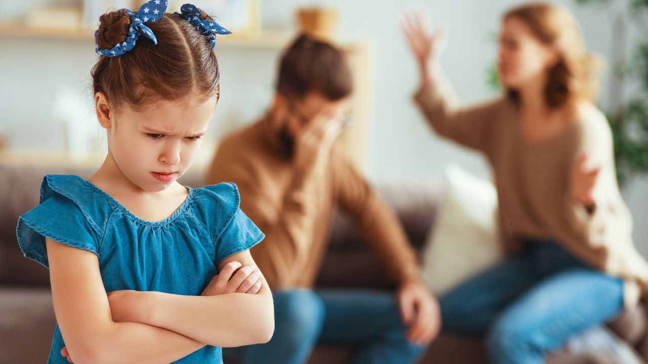 Cómo separarse sin dañar a quienes más quieres