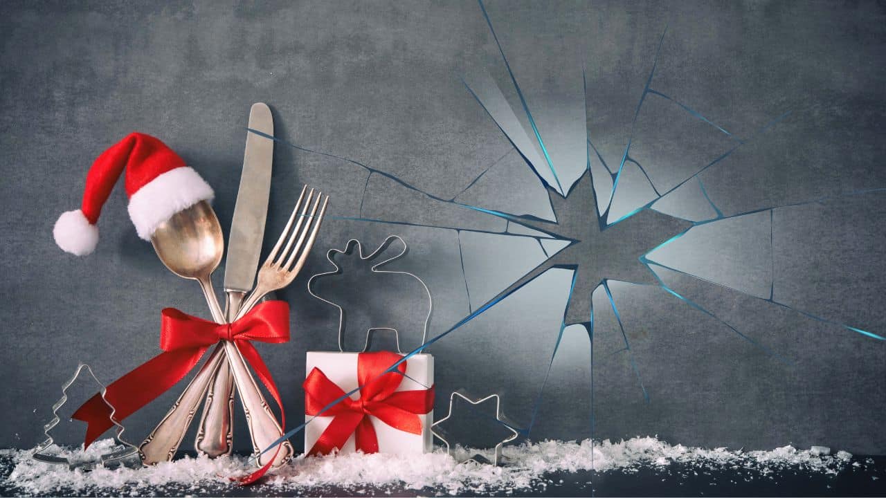 Sobrevivir a las tensiones familiares en navidad