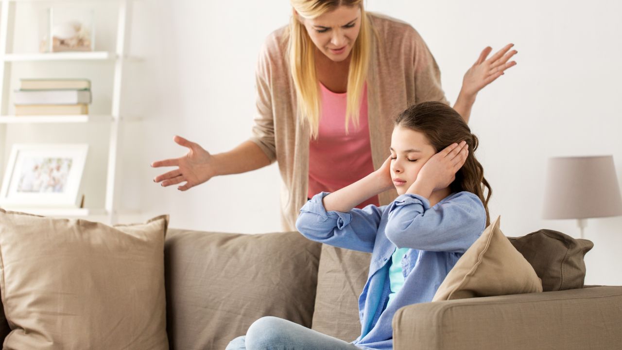 Autocontrol y gestión de conflictos familiares