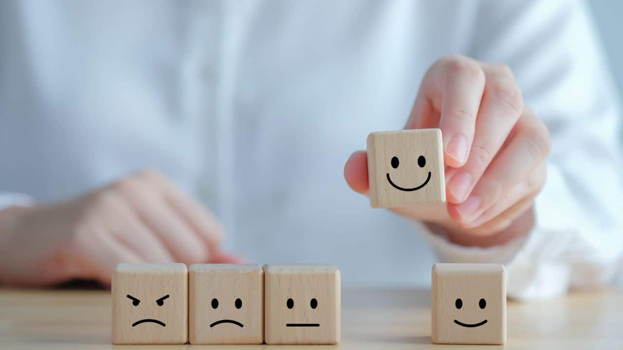 Desarrolla una mente positiva