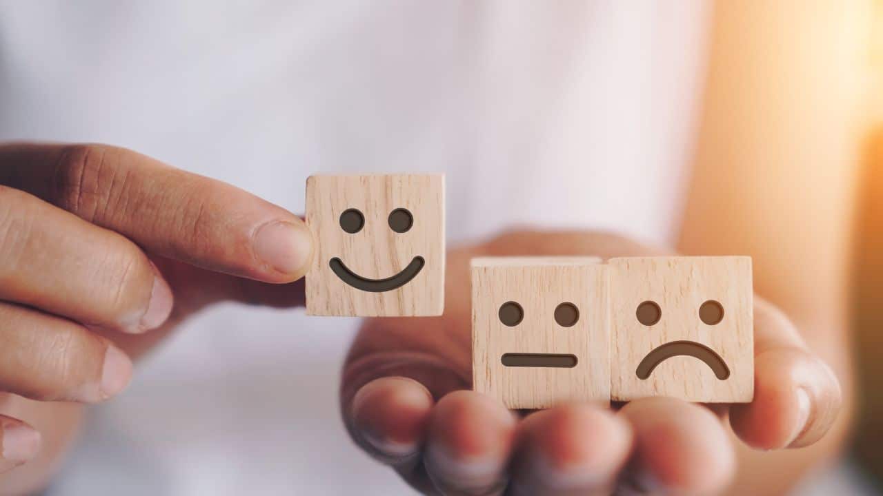 La regla de los 90'' de las emociones