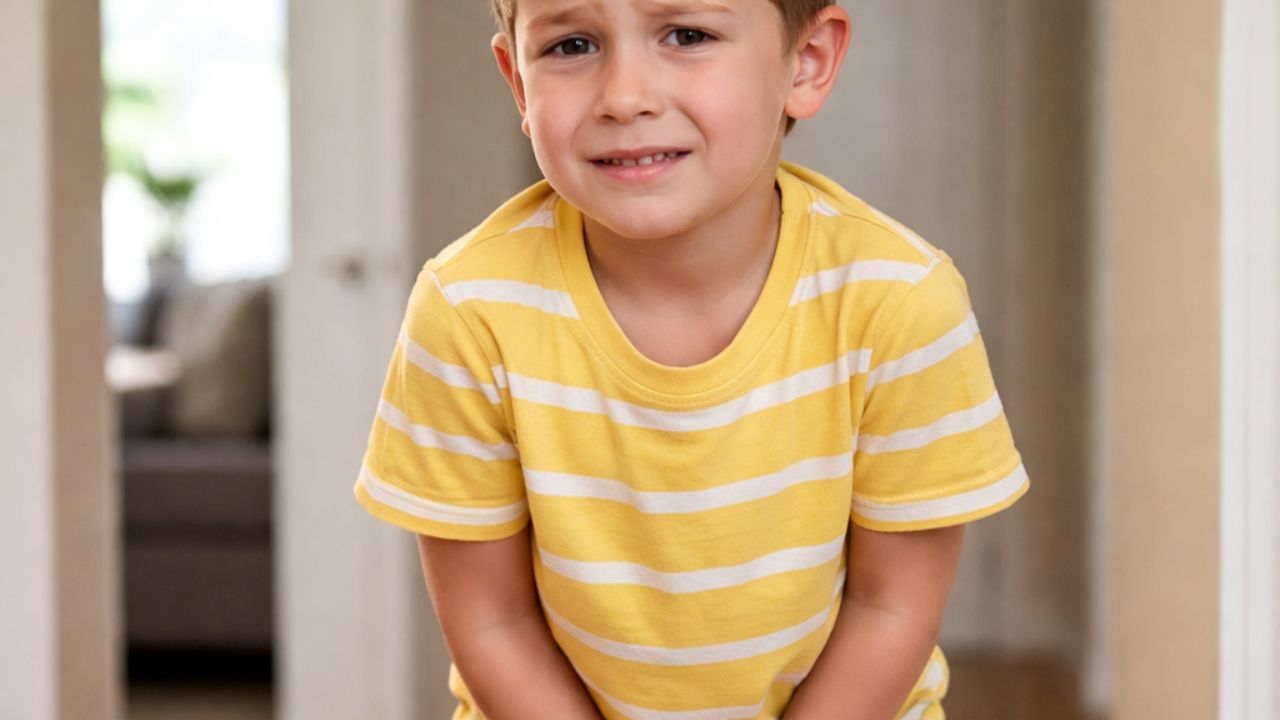 Enuresis infantil