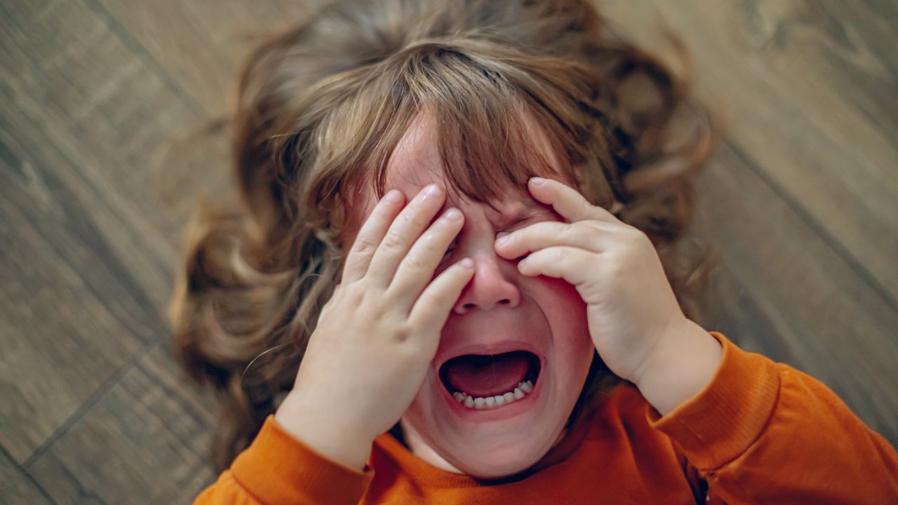 Pautas para padres: rabietas y desafíos en la infancia