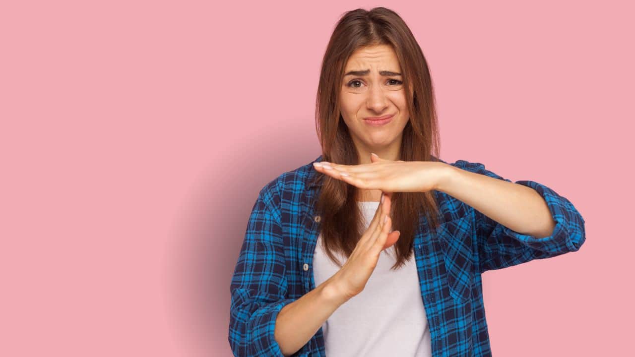 Aprende a poner límites